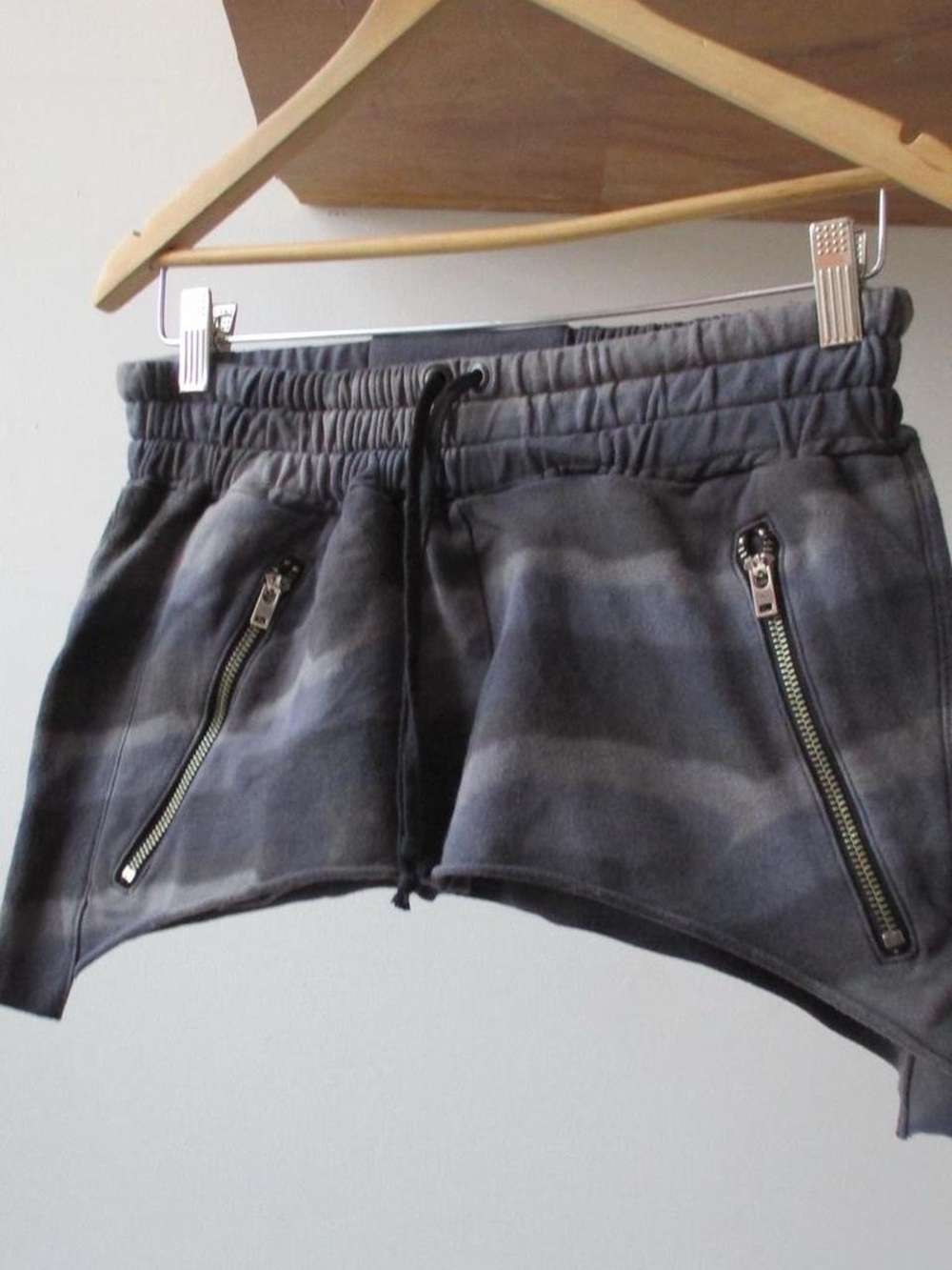 LGB Japanese designer mini skirt
